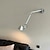 preiswerte Schwenkarm-Lampen-Innen LED Traditionell-Klassisch Innenwandleuchten Schlafzimmer Aufkleber für Bürowände Metall Wandleuchte 110-120V 220-240V
