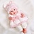 cheap Reborn Doll-11.8&quot;(Approx.30cm) Doll Reborn Baby Doll lifelike Cute Non Toxic Creative Vinyl with Clothes and Accessories for Girls&#039; Birthday and Festival Gifts