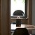 abordables lampe de chevet-Lampe de lecture Lampes ambiantes Moderne contemporain / Traditionnel / Classique Source d&#039;alimentation LED Pour Chambre à coucher / Magasins / Cafés Métal 110-120V / 220-240V Noir / Blanche / Dorée