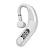 halpa Puhelin- ja työkuulokkeet-iMosi M23 Handsfree-puhelimen ajo kuulokkeet Korvakoukku Bluetooth 5.2 Urheilu Kiinteä mikrofoni LED-virranäyttö varten Apple Samsung Huawei Xiaomi MI Päivittäiskäyttöön Matkapuhelin