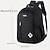 cheap Laptop Bags,Cases &amp; Sleeves-1pc Ultralight Backpack Men&#039;s Computer Backpack Large Capacity Travel High School Junior High School Students Schoolbag With USB Charging Port Anti-splash Water Schoolbag Laptop Notebook Bag