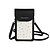 Χαμηλού Κόστους γενική τσάντα τηλεφώνου-γυναικεία τσάντα messenger κορίτσι λουλουδάτο μοτίβο οθόνη αφής τσάντες τηλεφώνου γυναικεία pu δερμάτινη τσάντα ώμου μικρές τσάντες χιαστί τσάντες