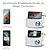 billige Projektorer-2023 ny bærbar miniprojektor/ lys opp hjemmekinoanlegget med en hd-mobilskjermprojektor/utendørs video med smart hånd/usb-portlys opp hjemmekinoanlegget med en hd-mobilskjermprojektor