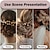 cheap Chignons-Messy Bun Hair Pieces for Women and Girls Synthetic Tousled Updo Hair Extensions Faux Hair Bun for Daily Wear