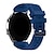 voordelige Samsung horlogebanden-Horlogeband voor Samsung Galaxy Watch 6 40/44mm Watch 6 Classic 43/47mm Siliconen Vervanging Band Waterbestendig Ademend Vrouwen mannen Sportband Polsbandje