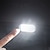 baratos Luzes de ambiente interiores para Carros-Carro sem fio led interior luzes ambientais lâmpada de teto do carro magnético luzes de leitura decorações do carro telhado ímã iluminação interior