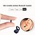 voordelige TWS True Wireless Headphones-Hifi muziek oortelefoon draadloze headset bt 5.3 hoofdtelefoon met microfoon mini in-ear oordopjes smart touch ruisonderdrukking oordopje