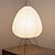 voordelige nachtlamp-tafellamp papieren lamp rijstpapier lamp Japanse bureaulamp bedlampjes witte papieren lantaarn 110-240v