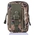 cheap Sports Bags-Fanny Pack Waist Bag / Waist pack Military Tactical Backpack Rain Waterproof Breathable Wearable Multifunctional Lightweight Outdoor Hunting Fishing Hiking Military Oxford Cloth Forest Green Jungle
