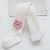 رخيصةأون جوارب للأطفال-أطفال للفتيات جوارب أسود أبيض وردي بلاشيهغ لون الصلبة مكشكش الربيع الخريف لطيف المنزل 2-8 سنوات