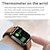 tanie Smartwatche-2023 nowy inteligentny zegarek do pomiaru poziomu cukru we krwi mężczyźni zdrowie tętno ciśnienie krwi sportowy smartwatch kobiety glukometr zegarek dla androida iphone