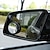 levne Dekorace a ochrana karoserie-2ks auto zpětné zrcátko zpětné zrcátko malé kulaté zrcátko pomocné 360 stupňů slepý úhel ultra-hd reflexní zrcátko
