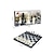 abordables divertissement électronique-science et éducation échecs internationaux concours des élèves de l&#039;école primaire jeu de pliage magnétique dédié échecs puzzle transfrontalier puzzle jouets