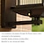 economico applique da esterno-applique da parete a led apparecchio di illuminazione per interni ed esterni lanterna esterna impermeabile ip65 alluminio antiruggine lanterna in vetro lampada da parete lanterna cortile giardino