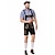 billige oktoberfest outfits-Oktoberfest øl Kostume Lederhosen Trøye bayerske bayerske Tysk Enge Herre Traditionel stil klud Bluse Shorts Hat