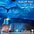 abordables Projecteurs, lampes et lasers-1pc étoile lampe projecteur galaxie projecteur pour chambre veilleuse projecteur pour enfants adultes salle de jeux plafond salle décor (bleu)