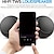 abordables Haut-parleurs-LITBest M3 Haut-parleur Bluetooth Bluetooth Portable Extérieur Mains libres Haut-parleur Pour Polycarbonate Téléphone portable TV