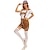 voordelige Lederhosen-Oktoberfest Blouse / overhemd Lederhosen Alpine Hoed Beiers Bavarian Duits Weiden Dames Doek in traditionele stijl