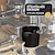 cheap Coffee Appliance-Coffee containers Coffee Grounds Knock Box Tea Dregs aBucket Container Trash Bin Home Coffee Machine Accessory