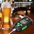 ieftine Siguranța și securitatea mașinilor-Tester de alcool sensibil Starfire pentru detectarea alcoolului la conducerea loviturii convenabile prin detectorul de alcool