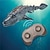 cheap RC Vehicles-New Remote Control Mosasaur 2.4g Wireless Remote Control Simulation Model Toy Water Spray Boy Children Swimming Pool Water Toy