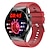 abordables Montres connectées-imosi f320 laser physiothérapie glycémie montre de santé intelligente fitness montre de course bluetooth surveillance de la température podomètre compatible avec android ios femmes hommes ip67 étanche