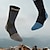 levne Dámské klobouky-Pánské Dámské Lyžařské ponožky Venkovní Zima Protiskluzový Zahřívací Prodyšné Ter Emen sady ponožek pro Lyže Outdoor a turistika Snowboard Zimní sporty