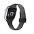 ieftine Curele Apple Watch-Banderolă Sport Compatibil cu Curea de ceas Apple Watch 38mm 40mm 41mm 42mm 44mm 45mm 49mm Elastic Robust Închidere magnetică Silicon Curea de ceas de schimb pentru iwatch Ultra 2 Series 9 8 7 SE 6 5