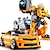 Недорогие радиоуправляемые автомобили-20 см игрушки-трансформеры аниме робот автомобиль фигурка пластик ABS крутой фильм самолет инженерная модель дети мальчик подарок