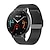 preiswerte Smartwatch-LIGE BW0608 Smartwatch 1.39 Zoll Smartwatch Fitnessuhr Bluetooth Schrittzähler Anruferinnerung Schlaf-Tracker Kompatibel mit Android iOS Damen Herren Nachrichterinnerung Step Tracker