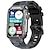 voordelige Smartwatches-iMosi K88 Slimme horloge 1.57 inch(es) Smart horloge Bluetooth Stappenteller Gespreksherinnering Activiteitentracker Compatibel met: Android iOS Dames Heren Lange stand-by Handsfree bellen