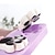 voordelige Keukengerei &amp; Gadgets-siliconen ijsvorm ijslolly siamese mallen met 50 stuks deksel diy zelfgemaakte ijslolly schimmel cartoon schattige afbeelding handgemaakte keukengereedschap