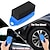abordables Outils de nettoyage pour véhicule-Éponge de polissage de roues de voiture, brosse avec couvercle, lavage abs, nettoyage du contour des pneus, tampon applicateur, accessoires de détail