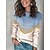 cheap Sweaters &amp; Cardigans-Women&#039;s Pullover Sweater Jumper Jumper Ribbed Knit Patchwork Regular Turtleneck Color Block Daily Going out Stylish Casual Fall Winter Black Pink S M L