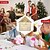 ieftine Calendarul Adventului-calendar de craciun pentru umplere, casa cu calendar de advent, calendar de craciun, craciun 24 de zile calendar cu numaratoare inversa dulap casa din lemn, decoratiuni moderne de craciun