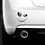 economico Adesivi auto-dawasaru Joker Face Why So Serious Adesivo per Auto Decalcomania Personalizzata Laptop Valigia Moto Accessori Auto in PVC, 15 cm*20 cm
