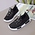 cheap Kids&#039; Sneakers-Boys Girls&#039; Sneakers Daily Casual Breathable Mesh Non-slipping Big Kids(7years +) Little Kids(4-7ys) School Walking White Pink Summer Spring Fall