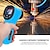 cheap Household Appliances-1PC Non-Contact Infrared Kitchen Thermometer Handheld Digital Infrared Thermometer IR Laser Thermometer -5050/550 Industrial Thermometer Meter Pyrometer(without Battery)