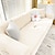 Χαμηλού Κόστους Κάλυμμα Καναπέ-ελαστικό κάλυμμα μαξιλαριού καθίσματος καναπέ κάλυμμα ελαστικό καναπέ πολυθρόνα loveseat seaker γκρι απλό μασίφ μαλακό ανθεκτικό που πλένεται