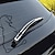 Χαμηλού Κόστους Αυτοκόλλητα Αυτοκινήτου-καρτούν χαριτωμένο πίσω σκυλί αυτοκόλλητο πίσω γυαλί αυτοκόλλητο αυτοκινήτου