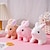 cheap Party Favor-Electric Plush Toy Dog Cute Pet Little White Rabbit Family Cute Little Rabbit Can Walk And Bark
