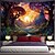 cheap Landscape Tapestry-Landscape Painting Hanging Tapestry Wall Art Large Tapestry Mural Decor Photograph Backdrop Blanket Curtain Home Bedroom Living Room Decoration