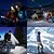 voordelige tactische zaklampen-beanie hoed unisex met licht usb oplaadbaar 4 leds beanie warme gebreide muts voor vader vader mannen vrouwen echtgenoot gebreide muts kerstcadeaus