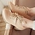 cheap Women&#039;s Oxfords-Women&#039;s Pumps Oxfords Brogue Plus Size Party Outdoor Daily Solid Color Cut-out Summer Chunky Heel Round Toe Elegant Vintage Fashion Suede Lace-up Black Pink Beige