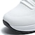abordables Zapatillas de mujer-Mujer Zapatillas de deporte Zapatos Flyknit Diario Interior Color sólido Verano Tacón oculto Dedo redondo Moda Deportivo Casual Tela Elástica Cordones Negro Blanco Rosa