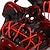billiga Dekorativa ljus-halloween glödande mask led light up skelett piratmask halloween mask för festival cosplay halloween rekvisita karneval presenter