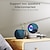 cheap Speakers-360° Surround Sound Desktop Bluetooth 5.1 Wireless Speaker HiFi Supper Bass TWS Portable Soundbar RGB Light Support TF Card