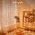 ieftine Fâșii LED-șir de lumini cu led 3m-20led 6m-40led 10m-80led lumini cu bile cu bec usb șir de lumină rezistent la apă nuntă în aer liber vacanță de Crăciun