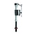 abordables accessoires de forage-fluidmaster 400a anti-siphon robinet de remplissage de réservoir de toilette universel noir