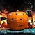abordables Décoration extérieure-Objets décoratifs, Résine Halloween pour Décoration d'intérieur Cadeaux 1 pc